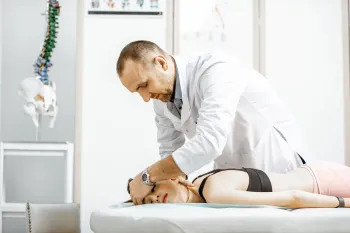 Ostéopathe Paris 17eme  Gasri Hédi  Osteo Massage (75017)